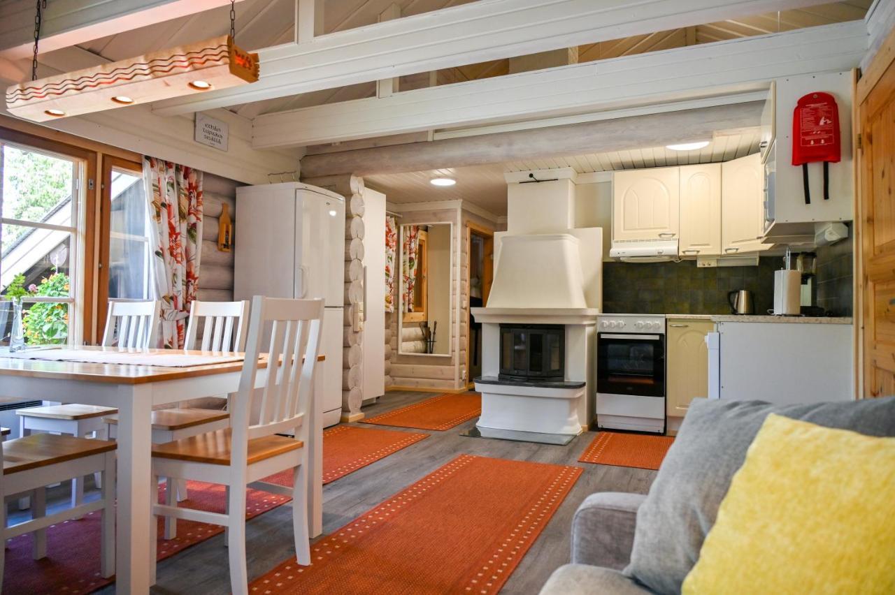 Rukajaerven Lomamajat Apartment 4 Εξωτερικό φωτογραφία