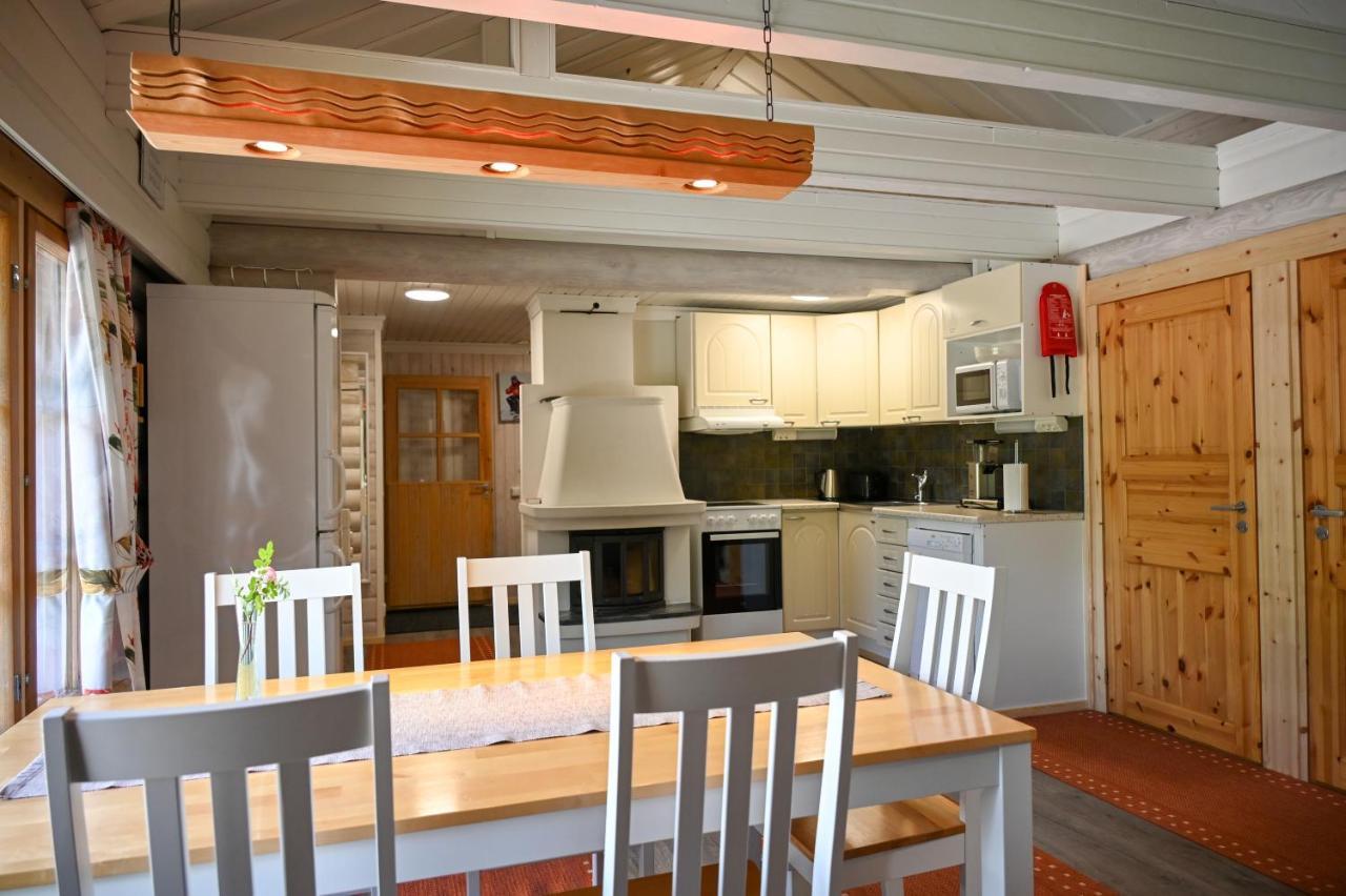 Rukajaerven Lomamajat Apartment 4 Εξωτερικό φωτογραφία